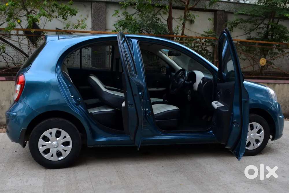 Nissan Micra Active Pack 2015