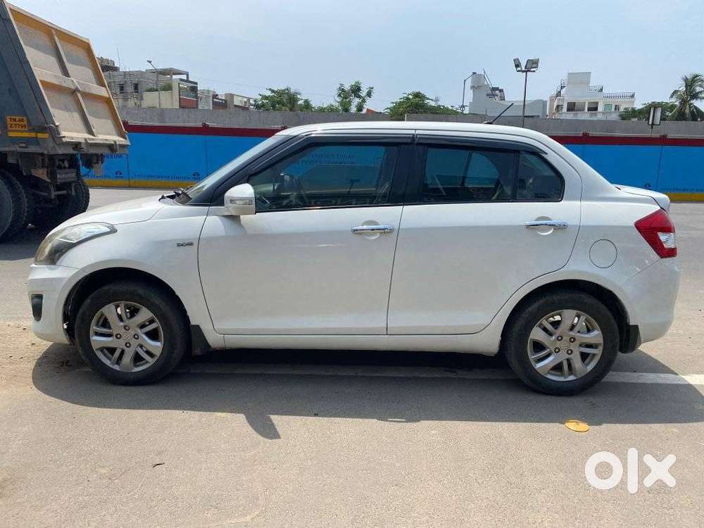 Maruti Suzuki Swift Dzire Zdi Bsiv, 2012, Diesel