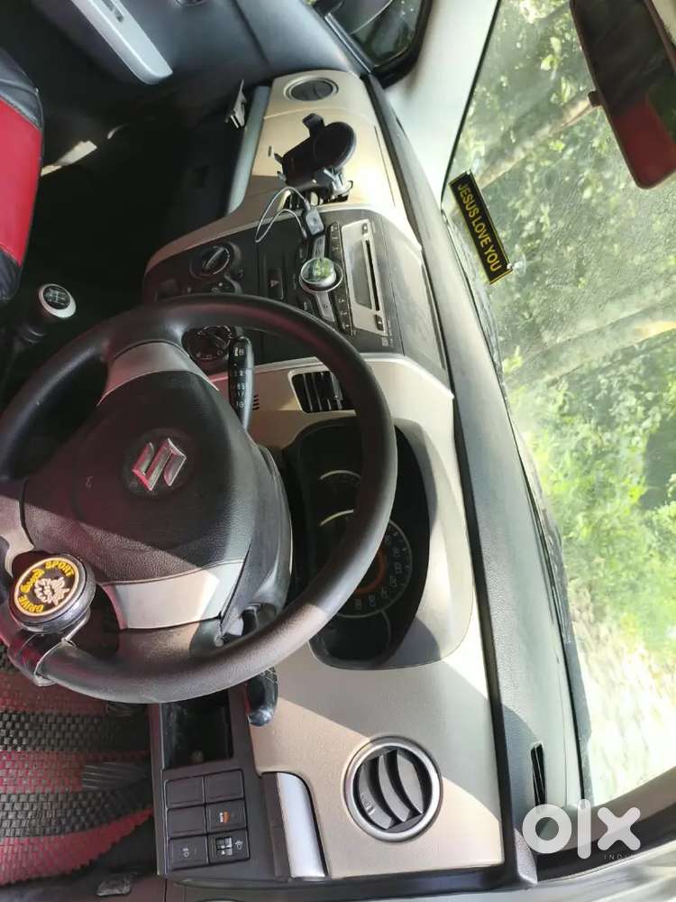 Wagonr 2013 Top Model With Full Engine Servicing And New Seat Cover