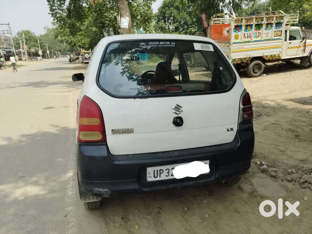 Maruti Suzuki Alto 2011