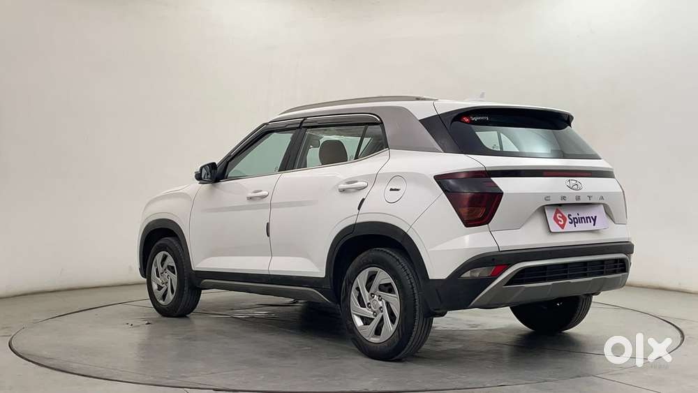 Hyundai Creta 1.5 Ex Petrol, 2022, Petrol