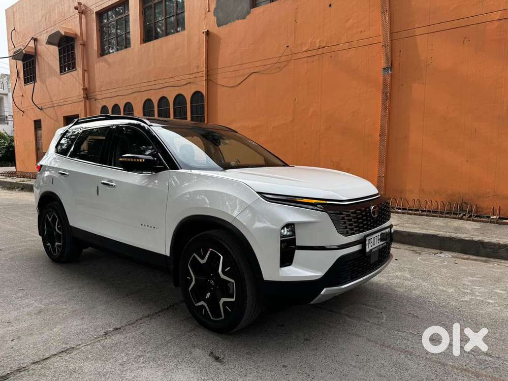 Tata Safari 7s Bs6 Phase 2 Diesel Acc+, 2024, Diesel