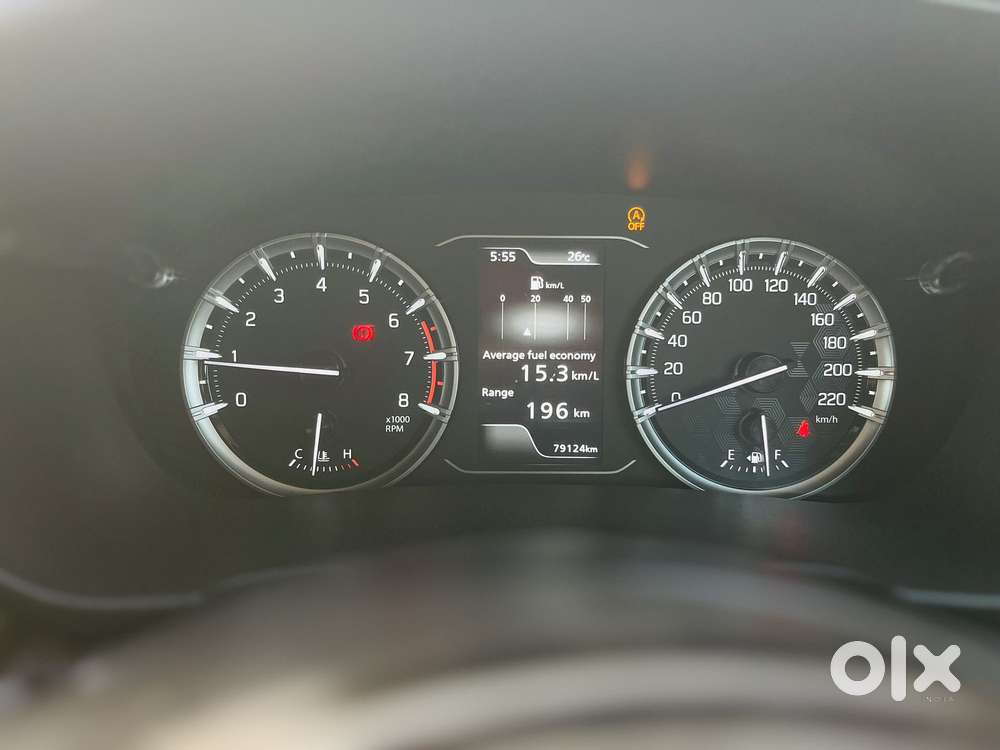 Maruti Suzuki Grand Vitara 1.5 Zeta Smart Hybrid, 2023, Petrol