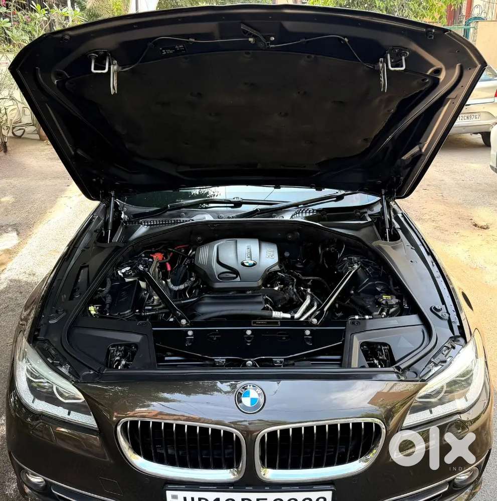 Bmw 5 Series 2016 Diesel