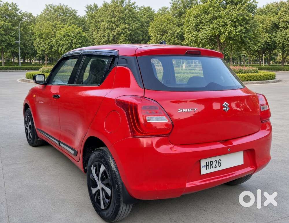 Maruti Suzuki Swift Ldi Sp Limited Edition, 2018, Diesel