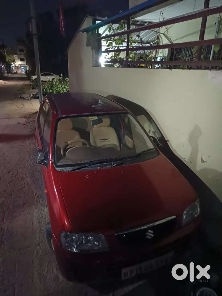 Maruti Suzuki Alto