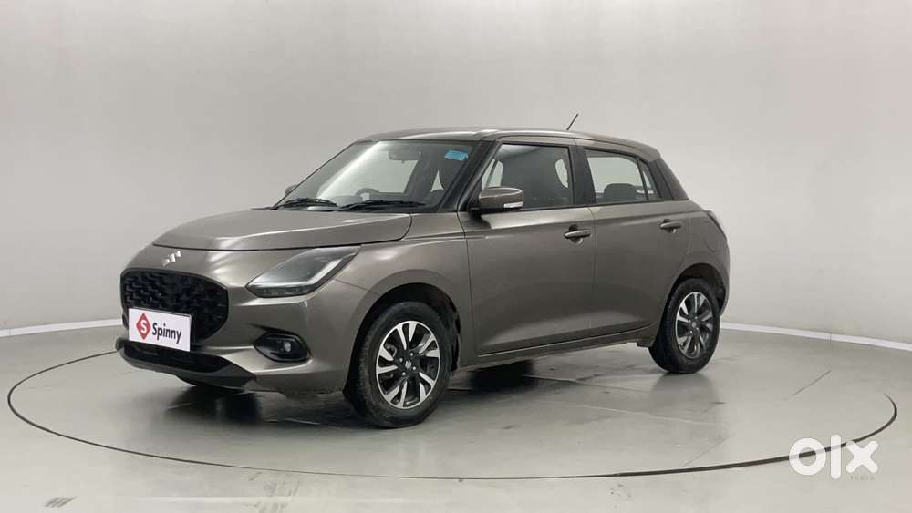 Maruti Suzuki Swift 2018 Zxi Plus, 2024, Petrol