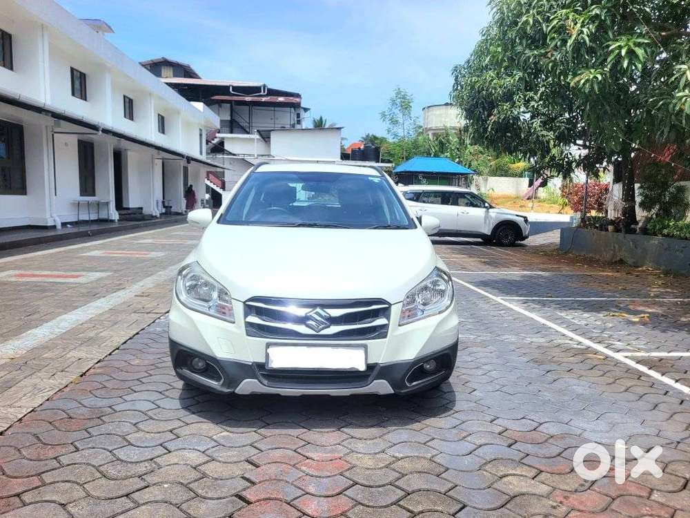 Maruti Suzuki S-cross, 2016, Diesel