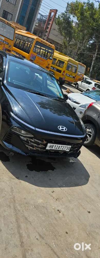 Hyundai Verna 2023 Petrol 10000 Km Driven