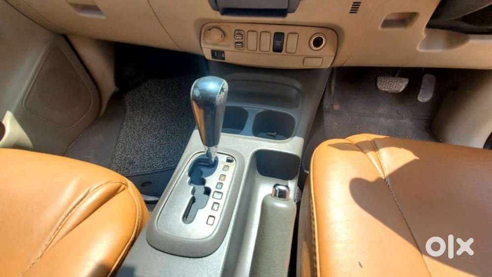 Toyota Fortuner 4x2 4 Speed At, 2012, Diesel