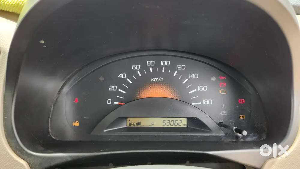 Maruti Suzuki Wagon R 2016