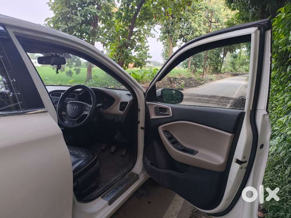 Hyundai I20 1.2 Spotz, 2017, Diesel