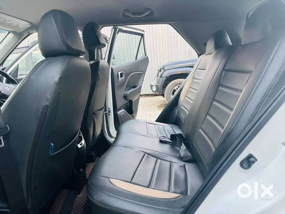 Hyundai Venue S Mt 1.2 Kappa, 2020, Petrol