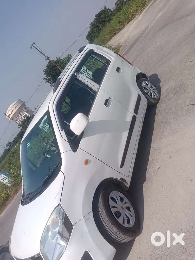 Maruti Suzuki Wagon R 2017