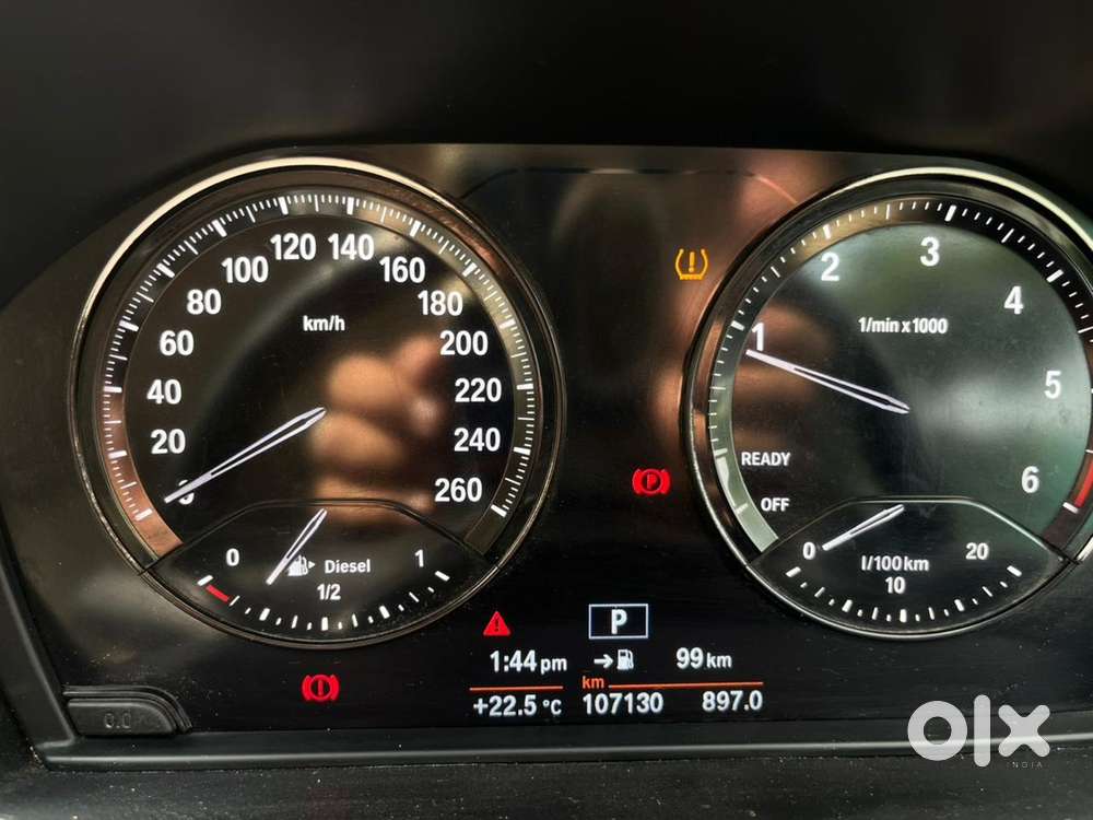 Bmw X1 2018 Diesel Good Condition