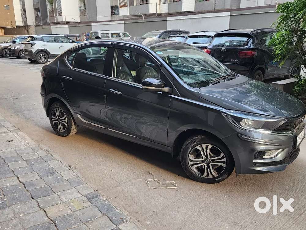 Tata Tigor Xz Plus 2023 Hybrid