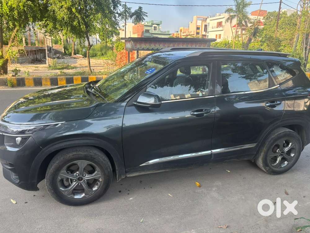 Kia Seltos 2023 Petrol Well Maintained