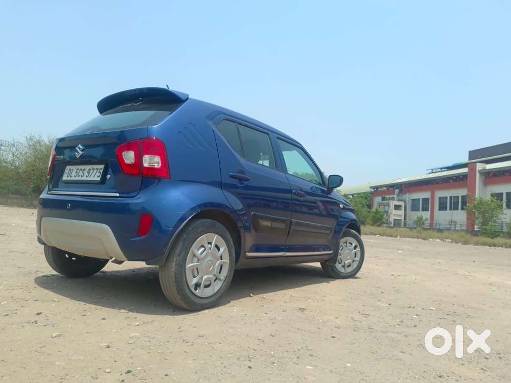 Maruti Suzuki Ignis 1.2 Sigma Mt, 2021, Petrol