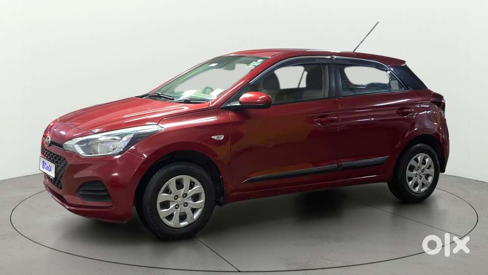 Hyundai Elite I20 [2017-2018] 1.2 Magna Executive Cvt, 2018, Cng & H..