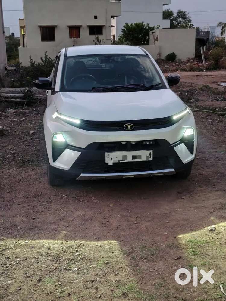 Tata Nexon Diesel 2025 Model Smart Plus