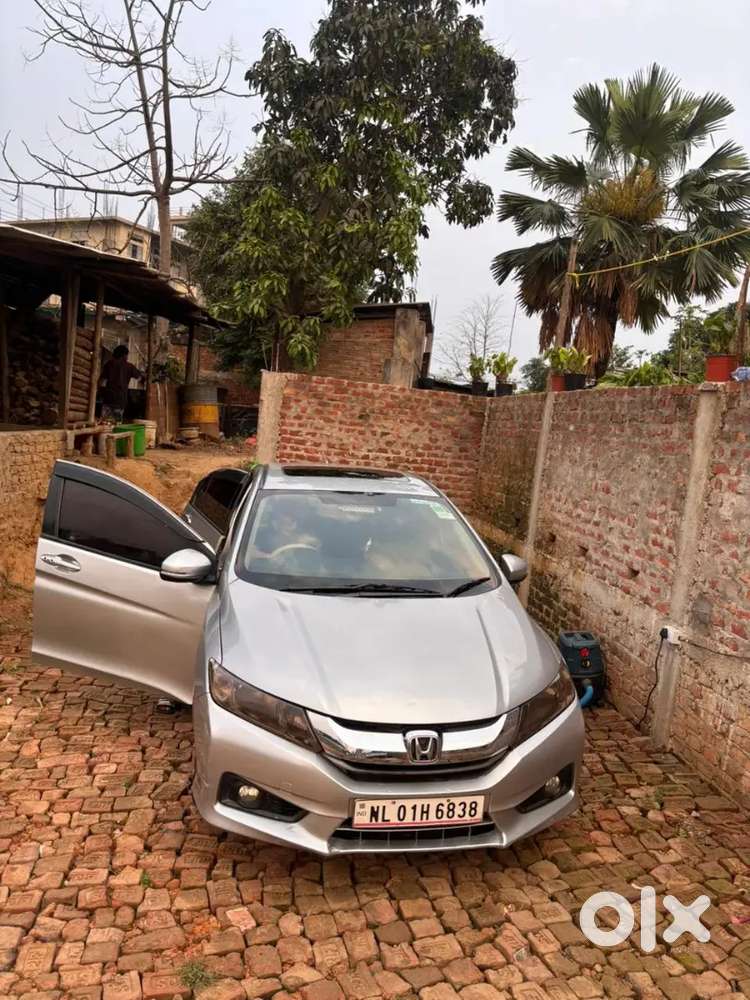 Honda City 2014 Diesel Well Maintained