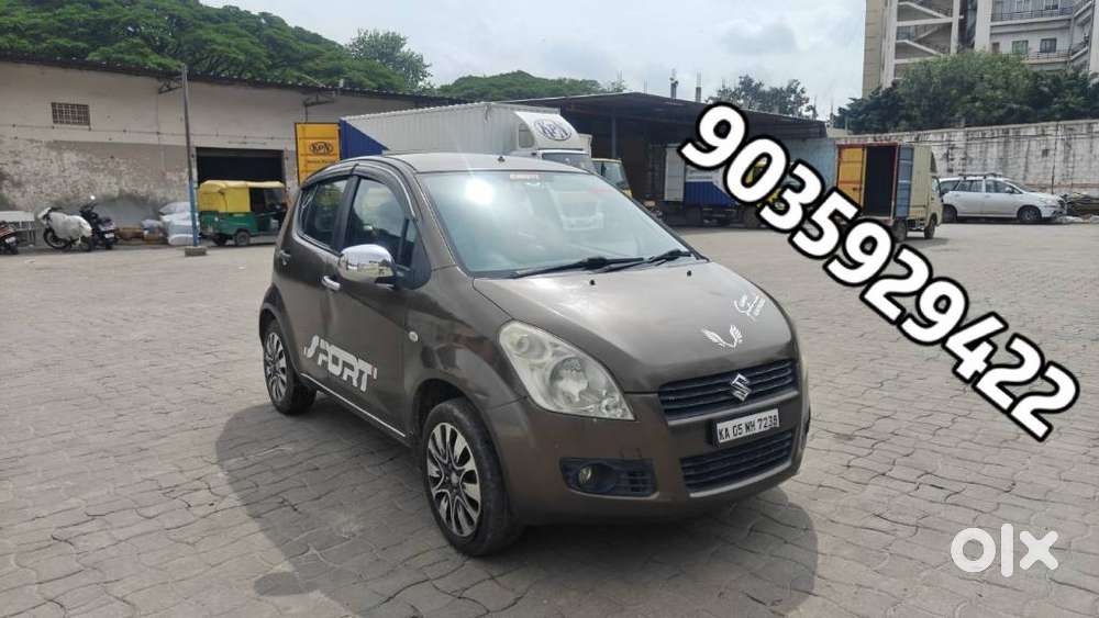 Maruti Suzuki Ritz Vxi (abs) Bs Iv, 2009, Petrol
