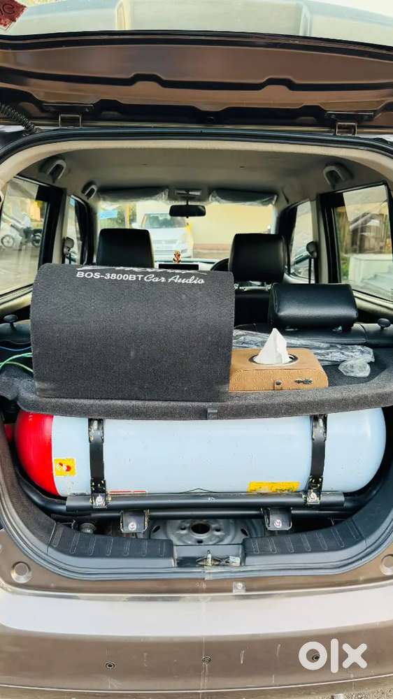 Maruti Wagon R Lxi 2018
