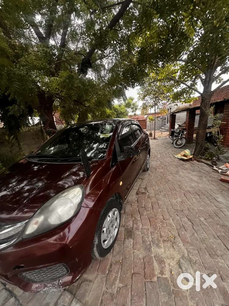Honda Amaze 2016 Sx I-vtec