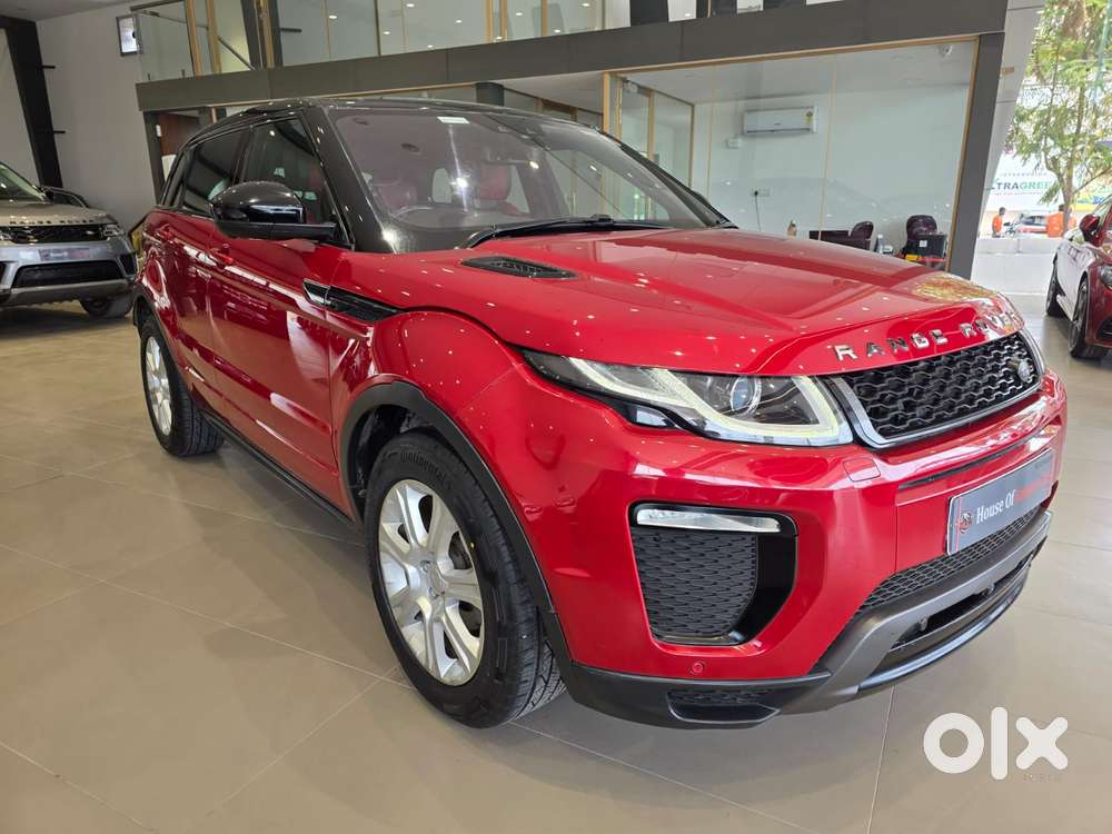 Land Rover Range Evoque Hse Dynamic, 2016, Diesel