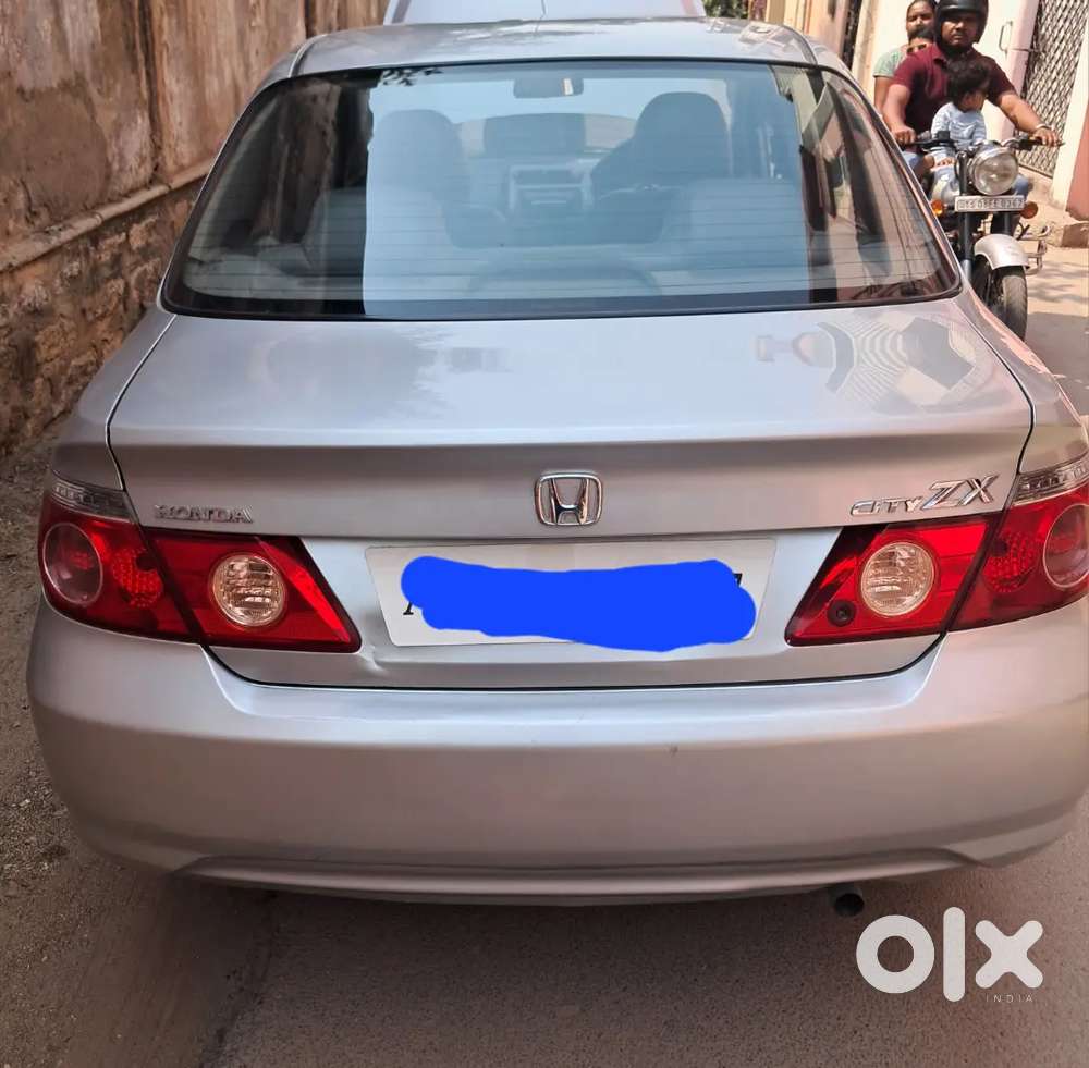 Honda City Zx Petrol 2006 Very Neat Condition