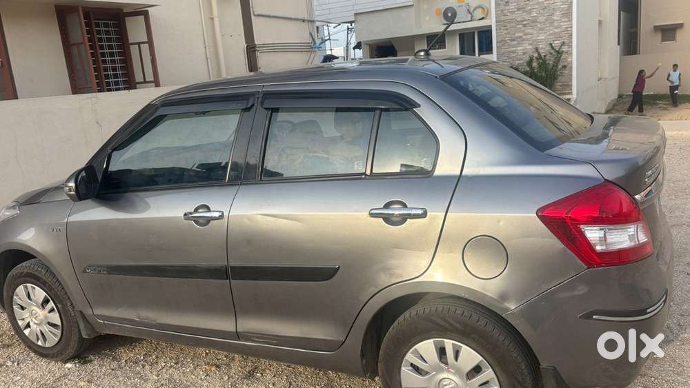 Maruti Suzuki Dzire Petrol 2014