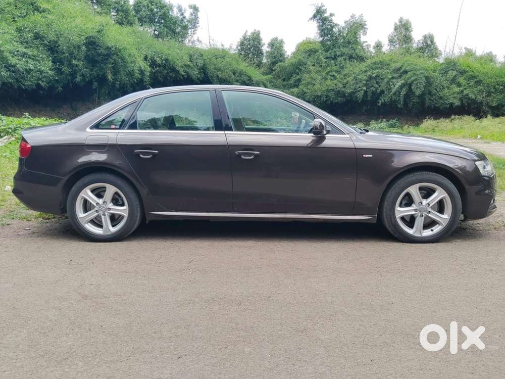 2016 Audi A4 Diesel