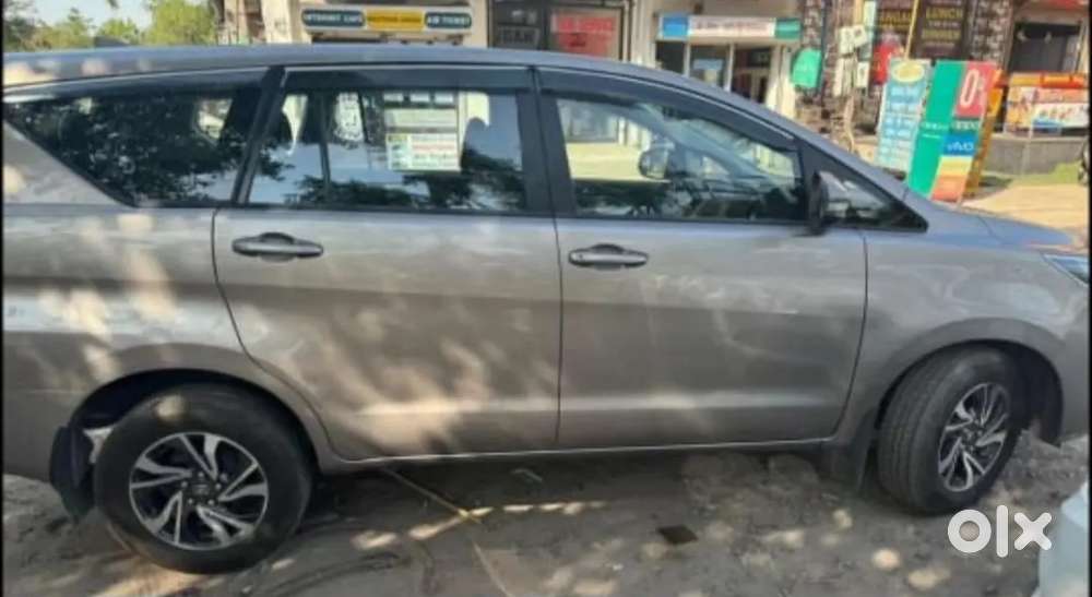 Innova Crysta 2021,automatic,diesel,88000 Km Driven,non Accidental