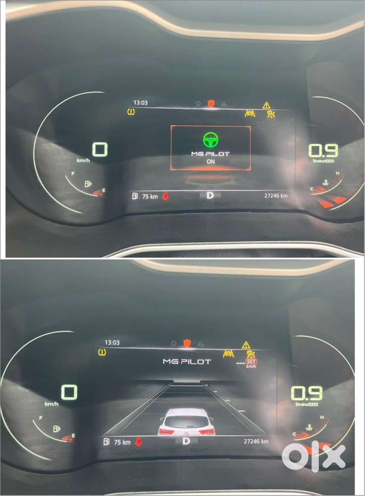 Mg Astor Top End Automatic - Savvy Pro Automatic - Excellent Condition