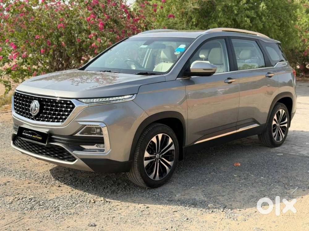 Mg Hector Sharp At, 2021, Petrol