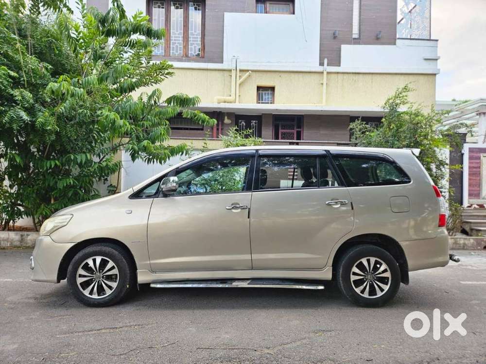 Toyota Innova 2.5 G (diesel) 7 Seater, 2012, Diesel