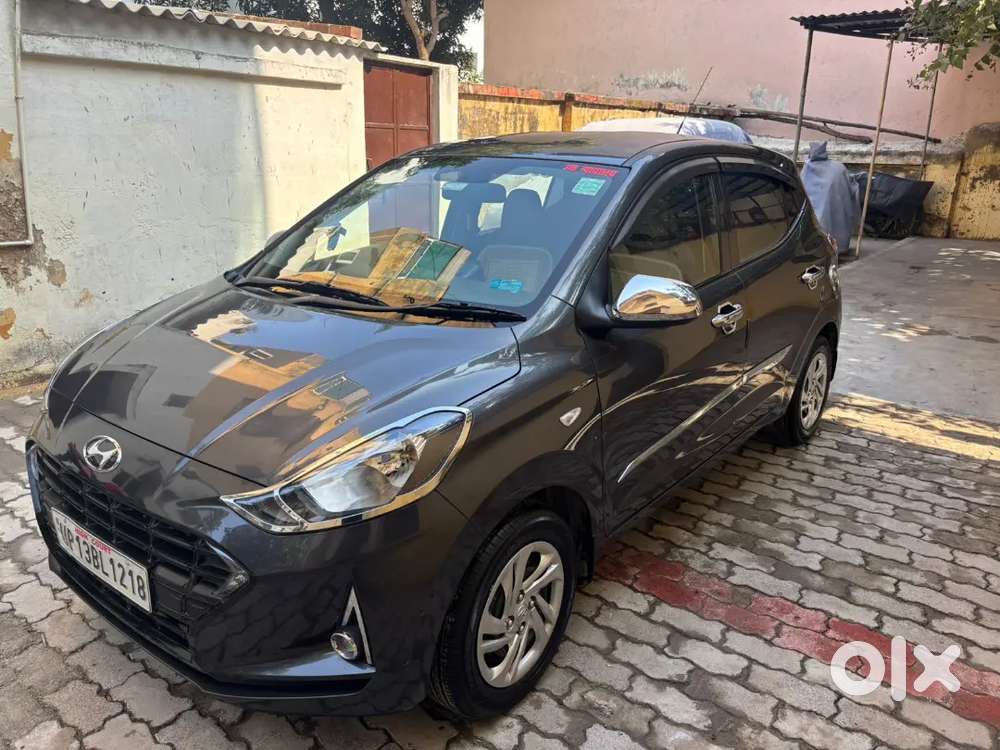 Hyundai Grand I10 Nios 2019 Petrol 29000 Km Driven