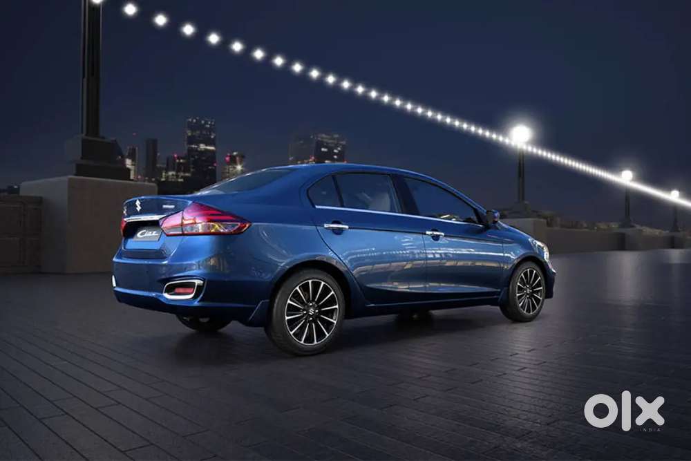 Maruti Suzuki Ciaz 1.5 Alpha Shvs Amt 2022