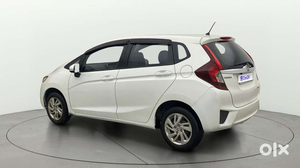 Honda Jazz 1.2 V At I Vtec, 2016, Petrol