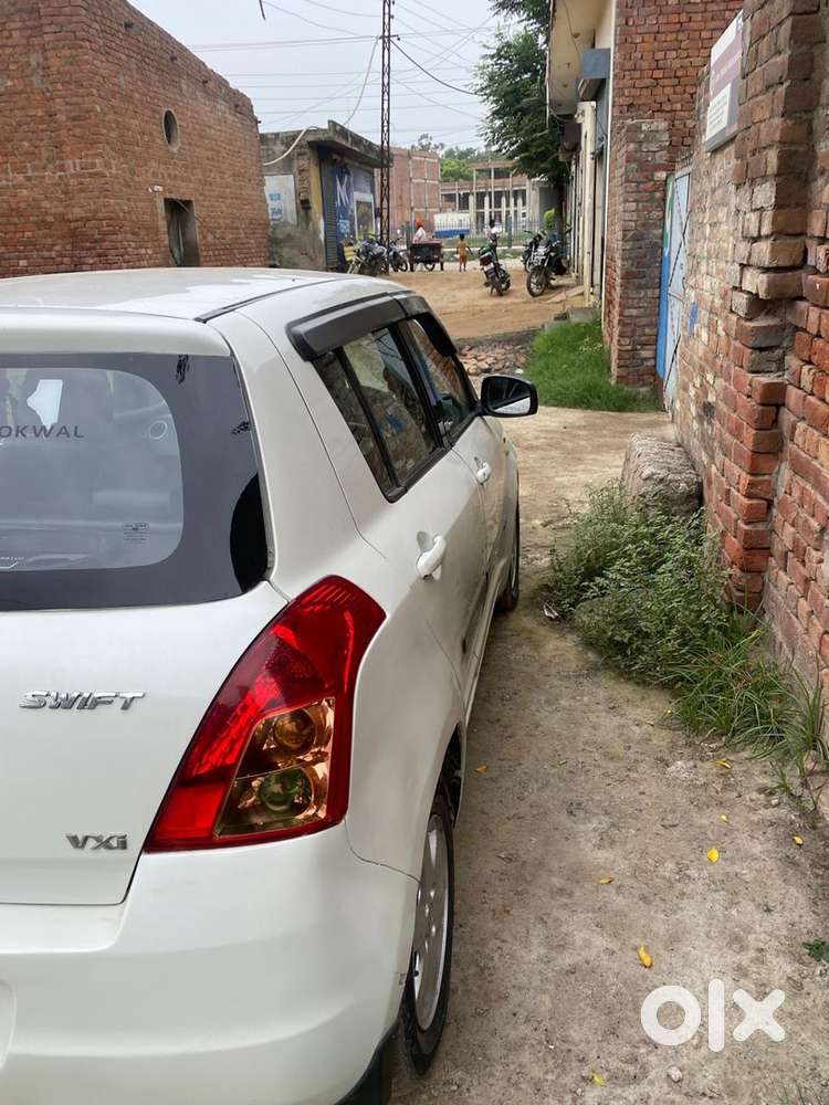 Used Maruti Swift Petrol 2010