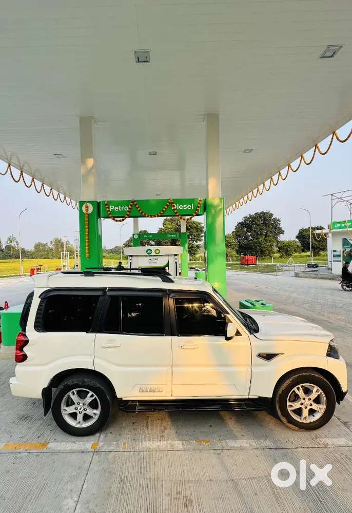 Mahindra Scorpio 2.2 Classic 2016