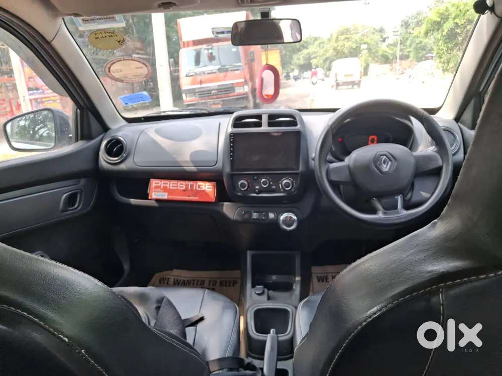 Renault Kwid 2017 Petrol