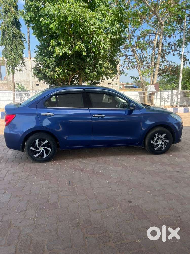 Maruti Suzuki Dzire 2017 Cng & Hybrids Good Condition