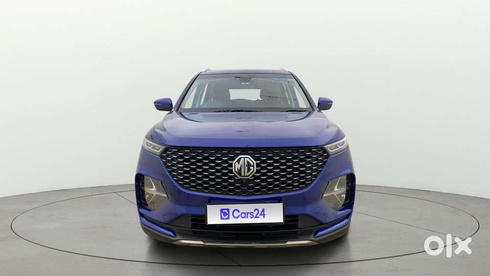 Mg Hector Plus Sharp Pro 2.0 Turbo Diesel 6 Str, 2020, Diesel