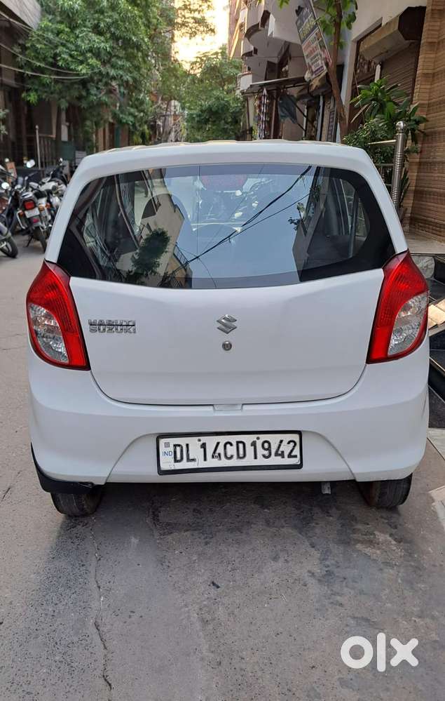 Maruti Suzuki Alto 800 Lxi, 2017, Petrol