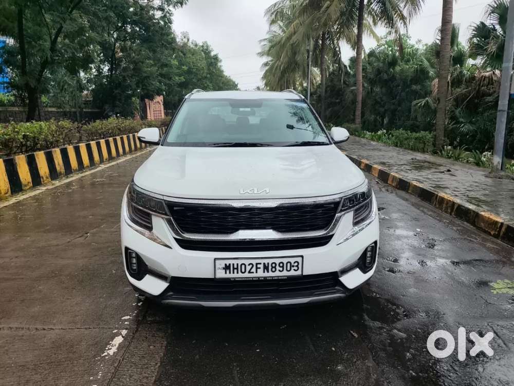 Kia Seltos, 2021, Petrol