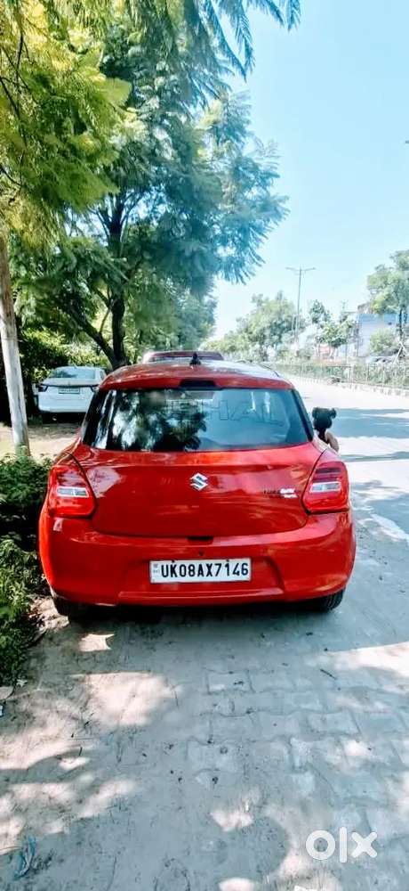 Maruti Suzuki Swift Vxi 2021