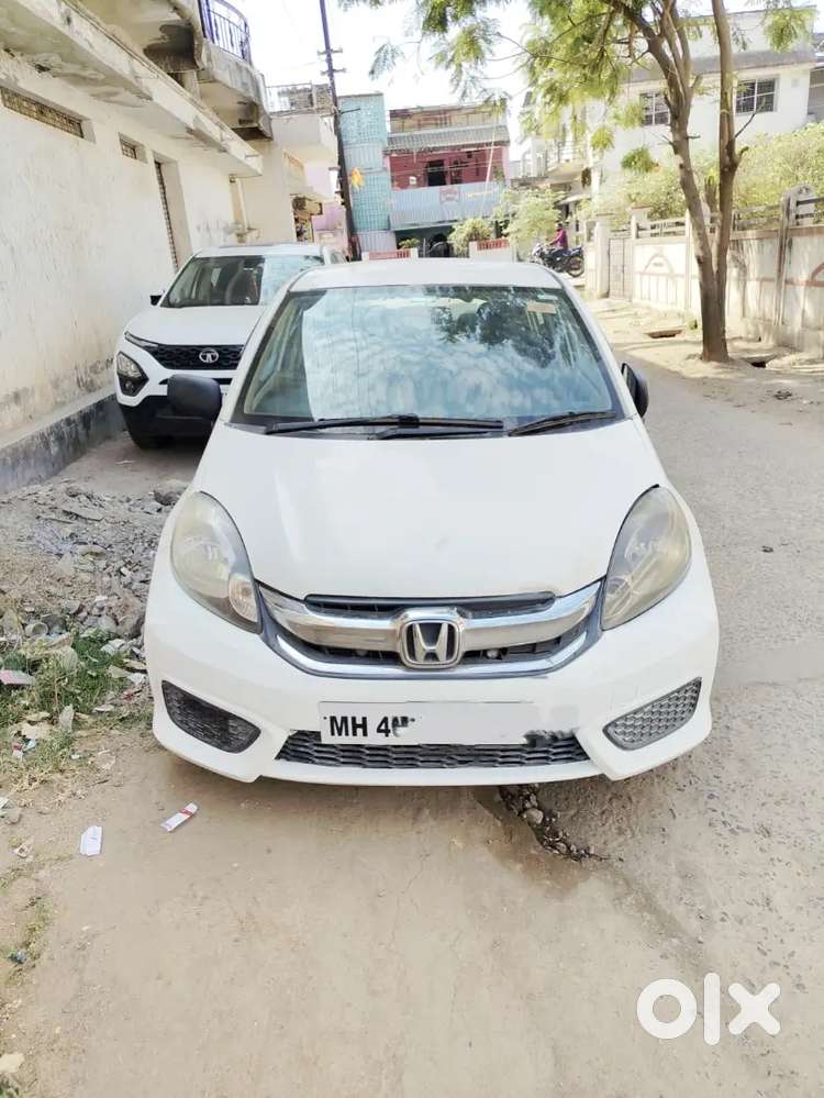 Amaze 1.5 E 2017-10month. Diesel Car