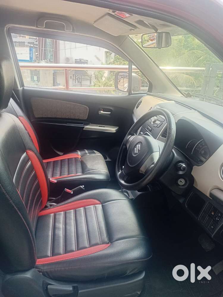 Maruti Suzuki Wagon R Amt Vxi, 2016, Petrol