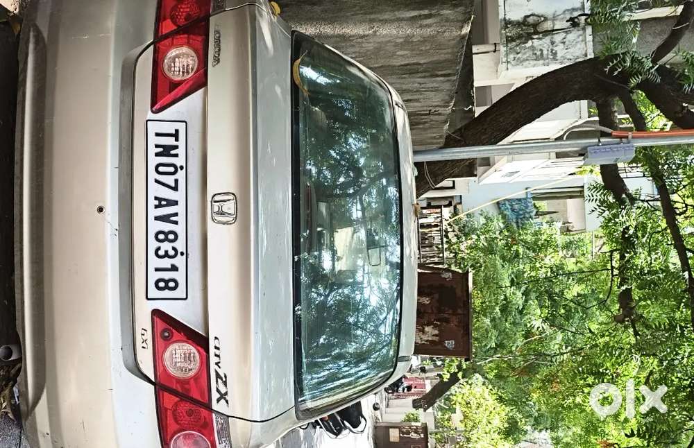 Honda City Zx 2006 Petrol Well Maintained